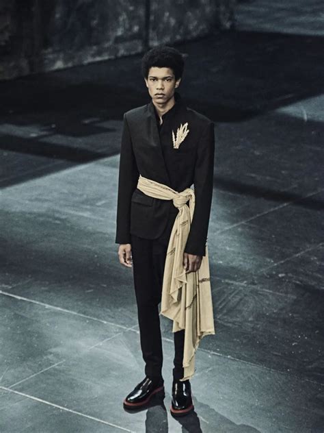 chanel男士